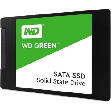 SSD Western Digital Green, 120GB, 2.5inch, Sata III 600