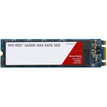 SSD Western Digital Red SA500 2TB, M.2 2280, SATA III