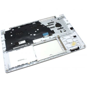 Tastatura Asus AEXKLU01020 Argintie cu Palmrest Gri iluminata backlit