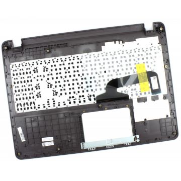 Tastatura Asus X507MA Neagra cu Palmrest Argintiu