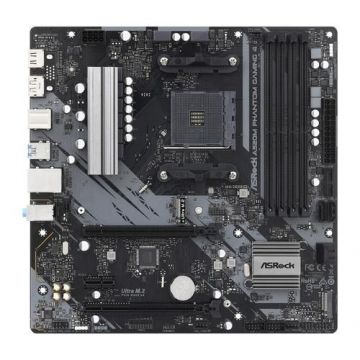 Placa de baza ASRock A520M Phantom Gaming 4, AMD A520, AM4, mATX