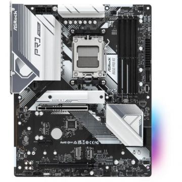 Placa de baza ASRock B650 PRO RS, AM5, AMD B650, ATX