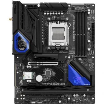 Placa de baza ASRock B650E PG RIPTIDE WIFI, AM5, AMD B650, ATX