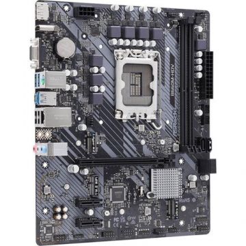 Placa de baza ASRock B660M-HDV, Intel B660, LGA 1700, mATX