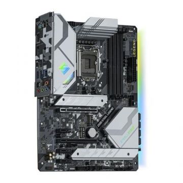 Placa de baza ASRock Z590 Steel Legend, Intel Z590, LGA 1200, ATX