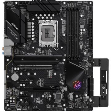 Placa de baza ASRock Z690 PG RIPTIDE, Intel Z690, DDR5, ATX