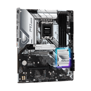 Placa de baza ASRock Z790 PRO RS, Intel Z790, LGA 1700, ATX