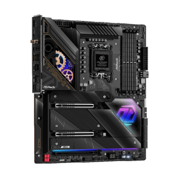 Placa de baza ASRock Z790 Taichi, DDR5, Intel Z790, LGA 1700, eATX