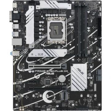 Placa de baza ASUS PRIME B760-PLUS DDR4, Intel B760, LGA 1700, ATX