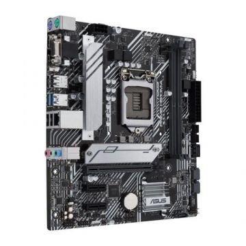 Placa de baza ASUS PRIME H510M-A, Intel H510, LGA 1200, mATX