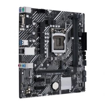 Placa de baza ASUS PRIME H510M-E, Intel H510, LGA 1200, mATX