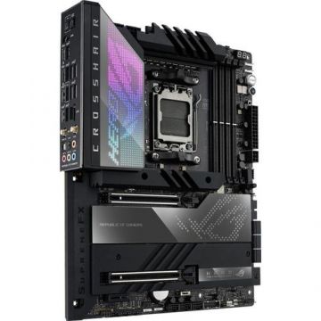 Placa de baza ASUS ROG CROSSHAIR X670E HERO, AMD AM5, DDR5, ATX