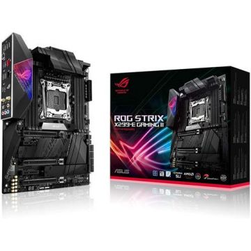 Placa de baza ASUS ROG STRIX X299-E GAMING II, Intel X299, ATX, LGA2066