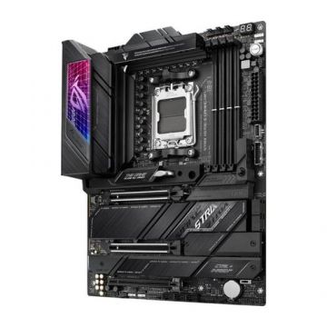 Placa de baza ASUS ROG STRIX X670E-E GAMING WIFI, AMD AM5, DDR5, ATX