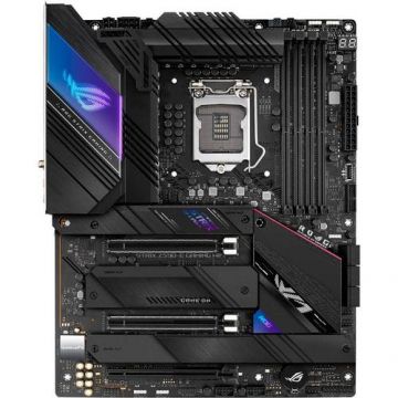 Placa de baza ASUS ROG STRIX Z590-E GAMING WIFI, Intel Z590, LGA 1200, ATX