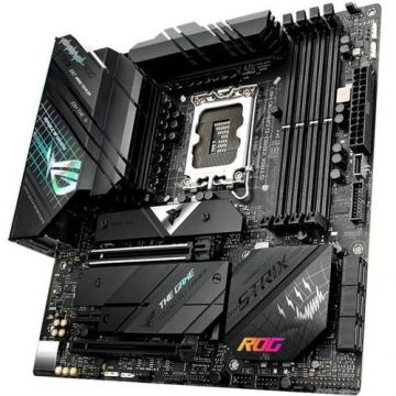 Placa de baza ASUS ROG STRIX Z690-G GAMING WIFI, Intel Z690, LGA 1700, ATX
