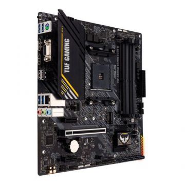 Placa de baza ASUS TUF GAMING A520M-PLUS II, AMD A520, AM4, DDR4, mATX