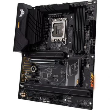 Placa de baza ASUS TUF GAMING B660-PLUS WIFI D4, Intel B660, LGA 1700, ATX