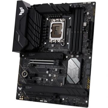 Placa de baza ASUS TUF GAMING H670-PRO WIFI D4, Socket 1700, Intel H670, DDR4, ATX