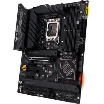 Placa de baza ASUS TUF GAMING Z790-PLUS D4, Intel Z790, LGA 1700, ATX