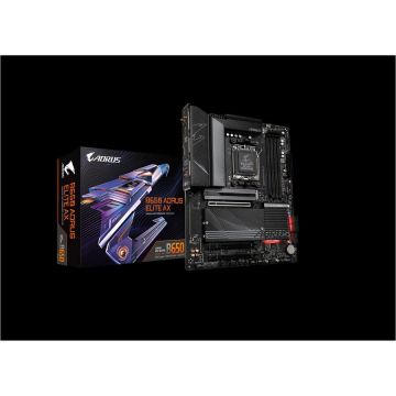 Placa de baza B650 AORUS ELITE AX, socket AM5