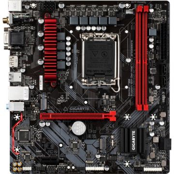 Placa de baza B660M AC DDR4 , LGA 1700