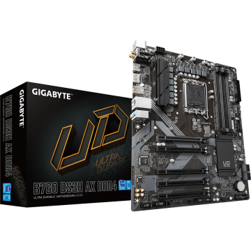 Placa de baza  B760 DS3H AX DDR4 LGA1700 DDR4