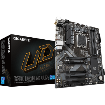 Placa de baza B760 DS3H AX DDR4 LGA1700 DDR4