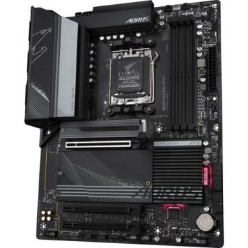 Placa de baza GIGABYTE B650 AORUS ELITE AX, AM5, AMD B650, ATX