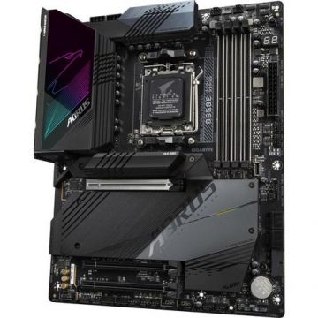 Placa de baza GIGABYTE B650E AORUS MASTER, AM5, AMD B650, ATX