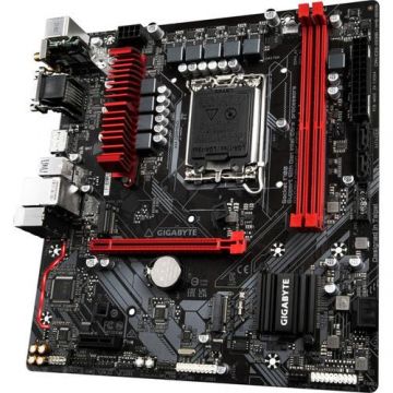 Placa de baza GIGABYTE B660M GAMING AC DDR4, Intel B660, LGA 1700, mATX