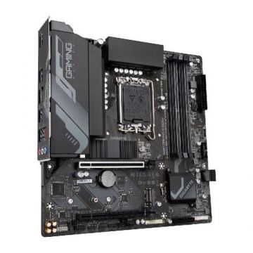 Placa de baza GIGABYTE B760M GAMING X DDR4, Intel B760, LGA 1700, mATX