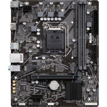 Placa de baza GIGABYTE H510M-K, Intel H510, LGA 1200, mATX