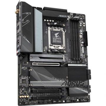 Placa de baza GIGABYTE X670 AORUS ELITE AX, AMD X670, AM5, ATX