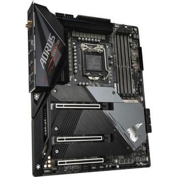 Placa de baza GIGABYTE Z590 AORUS ULTRA, Intel Z590, LGA 1200, ATX