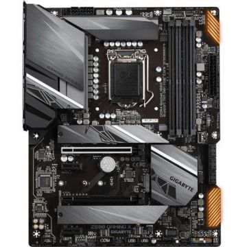 Placa de baza GIGABYTE Z590 GAMING X, Intel Z590, LGA 1200, ATX