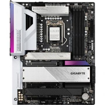 Placa de baza GIGABYTE Z590 VISION G, Intel Z590, LGA 1200, ATX