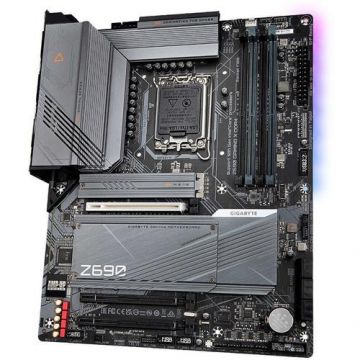 Placa de baza GIGABYTE Z690 GAMING X DDR4, Intel Z690, LGA 1700, ATX