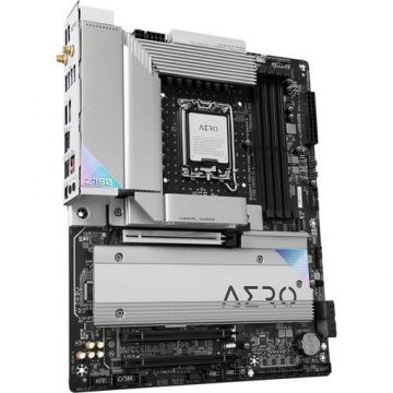 Placa de baza GIGABYTE Z790 AERO G, Intel Z790, LGA 1700, ATX