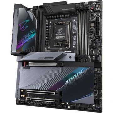 Placa de baza GIGABYTE Z790 AORUS MASTER, Intel Z790, LGA 1700, eATX