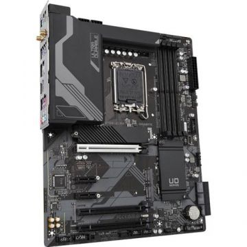 Placa de baza GIGABYTE Z790 UD AX, Intel Z790, LGA 1700, DDR5, ATX