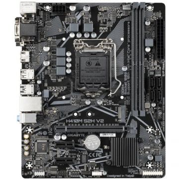 Placa de baza H410M S2H V2, LGA 1200