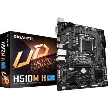 Placa de baza H510M H, LGA1200