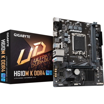 Placa de baza H610M K LGA1700 DDR4