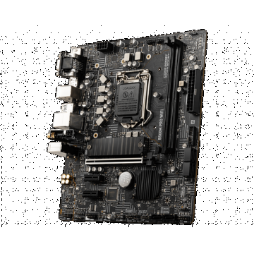 Placa de baza MSI B560M PRO WIFI, Intel B560, LGA 1200, mATX