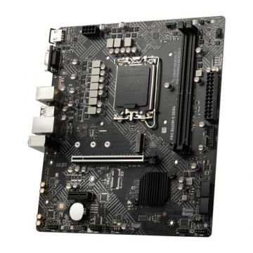 Placa de baza MSI B660M-E PRO DDR4, Intel B660, LGA 1700, mATX