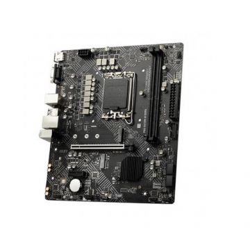 Placa de baza MSI H610M-B PRO DDR4, Intel H610, LGA 1700, mATX