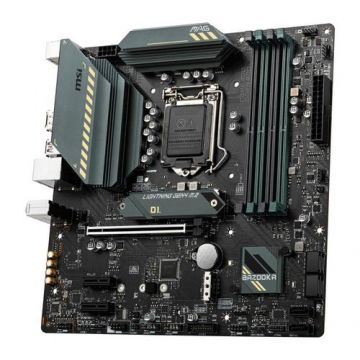 Placa de baza MSI MAG B560M BAZOOKA, Intel B560, LGA 1200, mATX