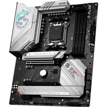 Placa de baza MSI MPG B650 EDGE WIFI, AM5, AMD B650, ATX