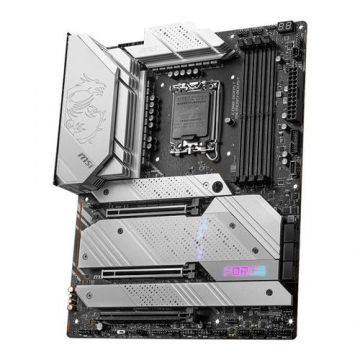 Placa de baza MSI MPG Z690 FORCE WIFI, Intel Z690, LGA 1700, ATX